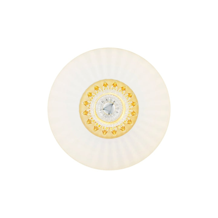 New Wave Optic Væglampe Opal Design By Us