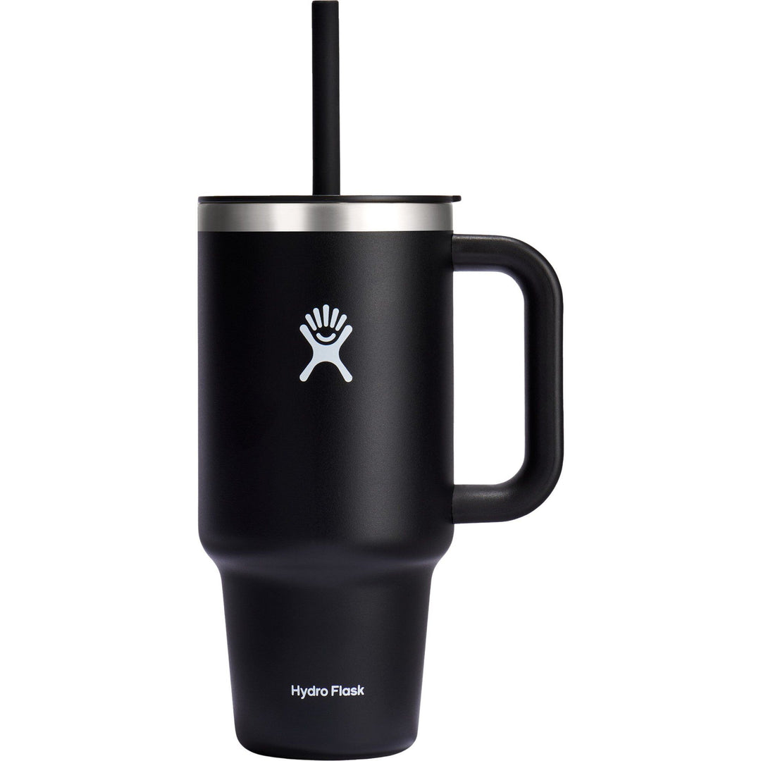 Hydro flask Hydro flask All Around Travel Termokop 946 ml, sort ❤ detaljebillede (Termokop)
