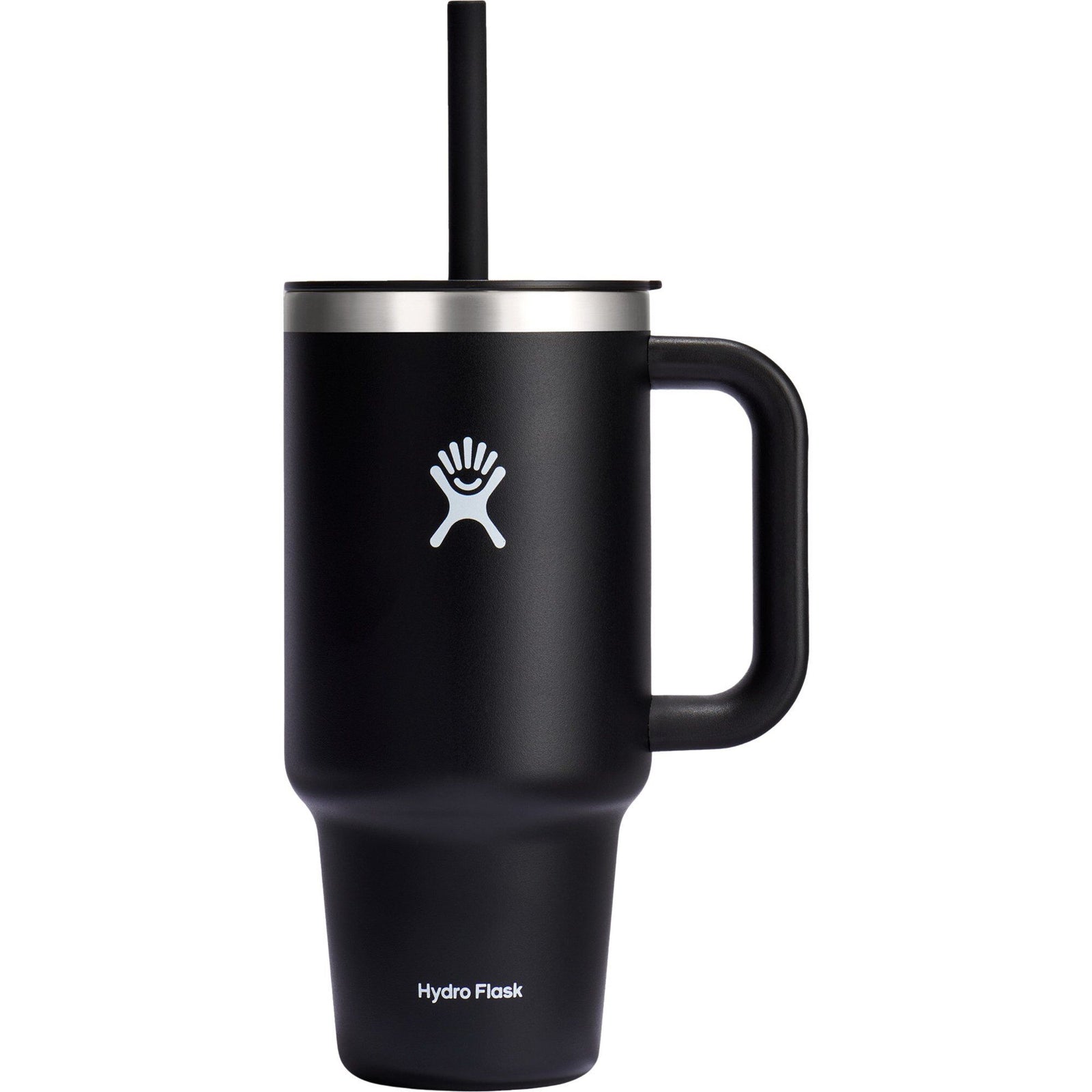 Hydro flask Hydro flask All Around Travel Termokop 946 ml, sort ❤ detaljebillede (Termokop)