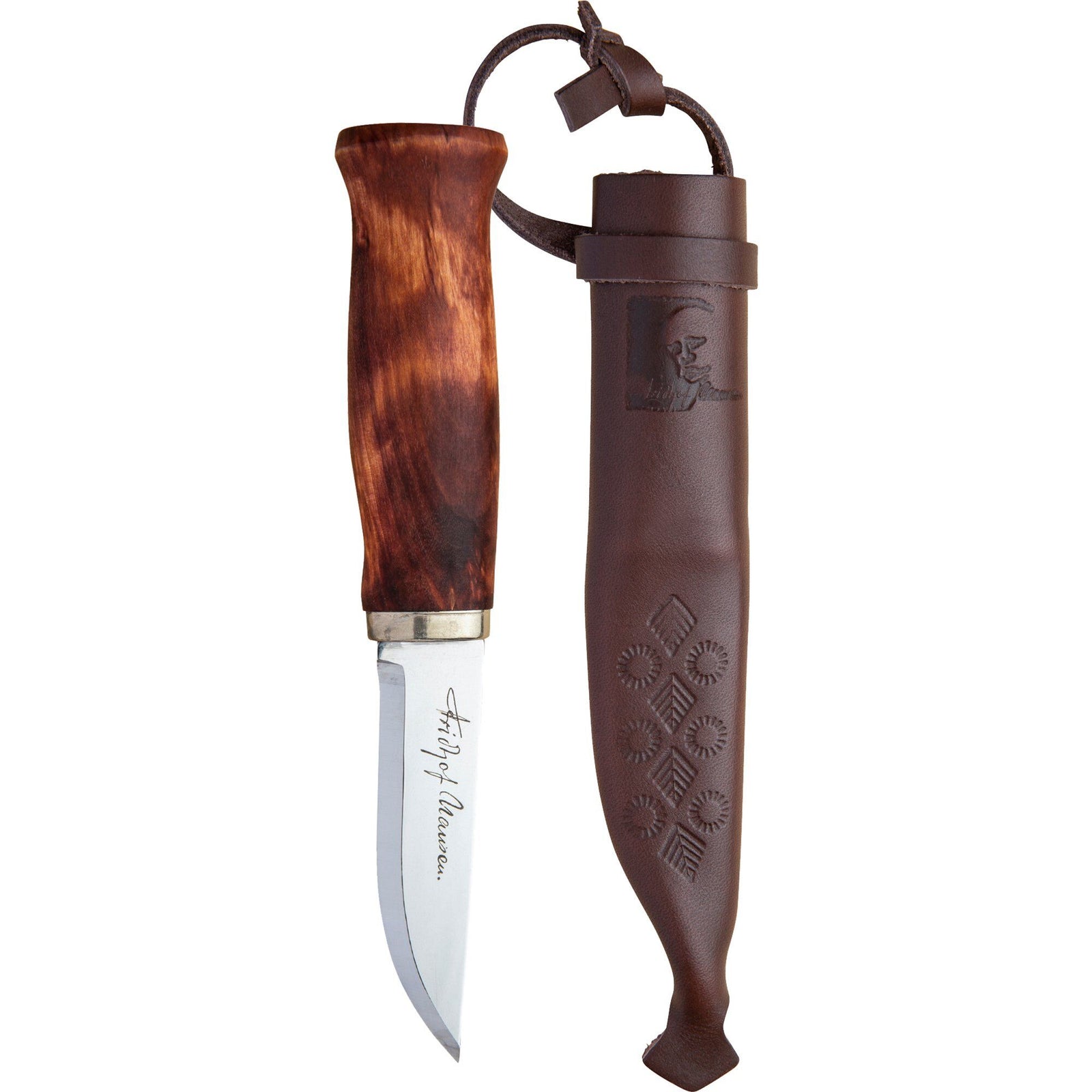 Brusletto Brusletto Nansen ❤ produktfoto (Køkkenknive)