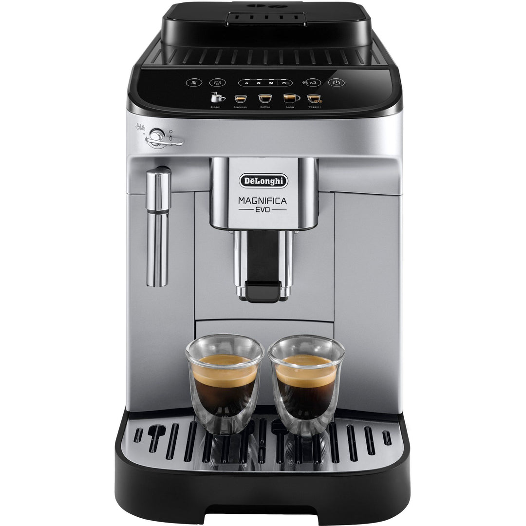 Delonghi Delonghi ECAM290.31 Magnifica Evo espressomaskine, 5 hurtige opskrifter – produktfoto (Espressomaskiner)