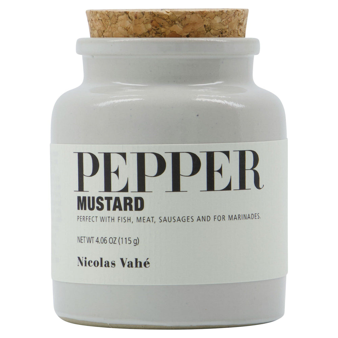 Nicolas vahé Nicolas Vahé Peber Sennep – detaljebillede (Diverse delikatesser)