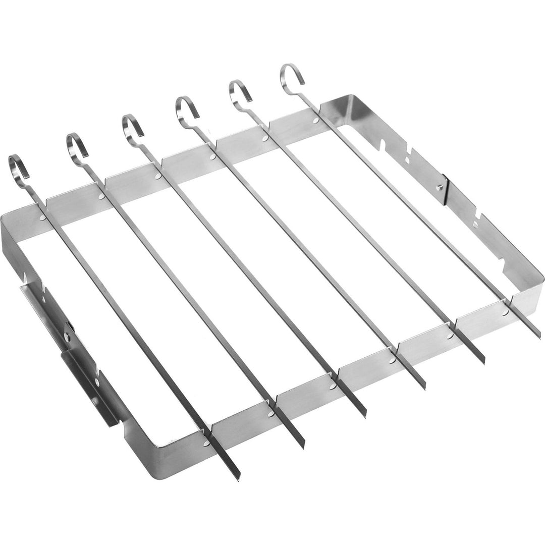 Essentials Essentials Grillspyd med holder ❤ billede i brug (Grillspyd)