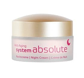 Stort online udvalg i Annemarie Börlind Night Cream anti age System 50ml. ❤ Annemarie Börlind ❤ Hurtig levering: 1 - 2 Hverdage og gratis fragt v/køb over 295 kr. GLS til pakkeshop ❤ Varenummer: HG-20380 og barcode / Ean: 4011061008450 på lager - Kæmpe udvalg i Personlig pleje - Over 324 kendte brands på udsalg
