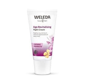Stort online udvalg i Weleda Night Cream Evening Primrose 30 ml. ❤ Weleda ❤ Hurtig levering: 1 - 2 Hverdage og gratis fragt v/køb over 295 kr. GLS til pakkeshop ❤ Varenummer: HG-20789 og barcode / Ean: 4001638086585 på lager - Kæmpe udvalg i Personlig pleje - Over 300 kendte brands på udsalg