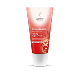Se Weleda Night Cream Firming Pomegranate &bull; 30 ml. ❤ Kæmpe udvalg i Blandet ❤ Hurtig levering: 1 - 2 Hverdage samt billig fragt - Varenummer: HG-20681-1 og barcode / Ean: '4001638091015 på lager - Udsalg på Personlig pleje Spar op til 51% - Over 454 kendte brands på udsalg