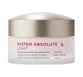 Produktbillede af Annemarie Börlind Night cream light antiage 50ml. på tilbud