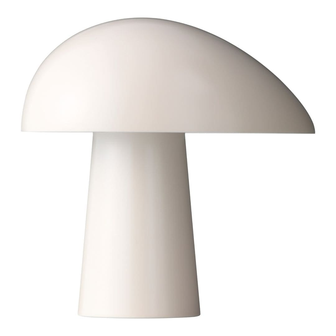 Produktbillede af Night Owl Bordlampe Hvid Fritz Hansen i premium kvalitet