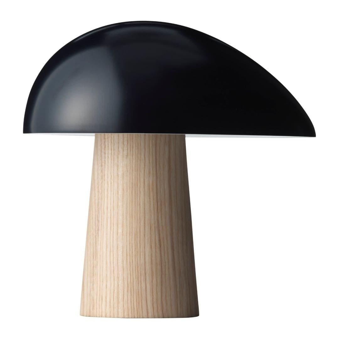 Produktbillede af Night Owl Bordlampe Sort/Ask Fritz Hansen i premium kvalitet