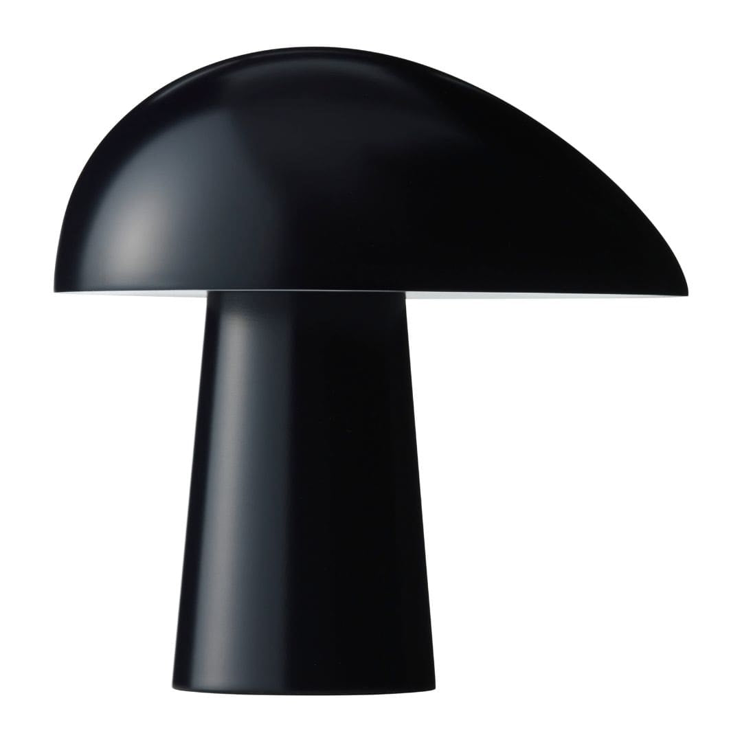 Produktbillede af Night Owl Bordlampe Sort Fritz Hansen i premium kvalitet