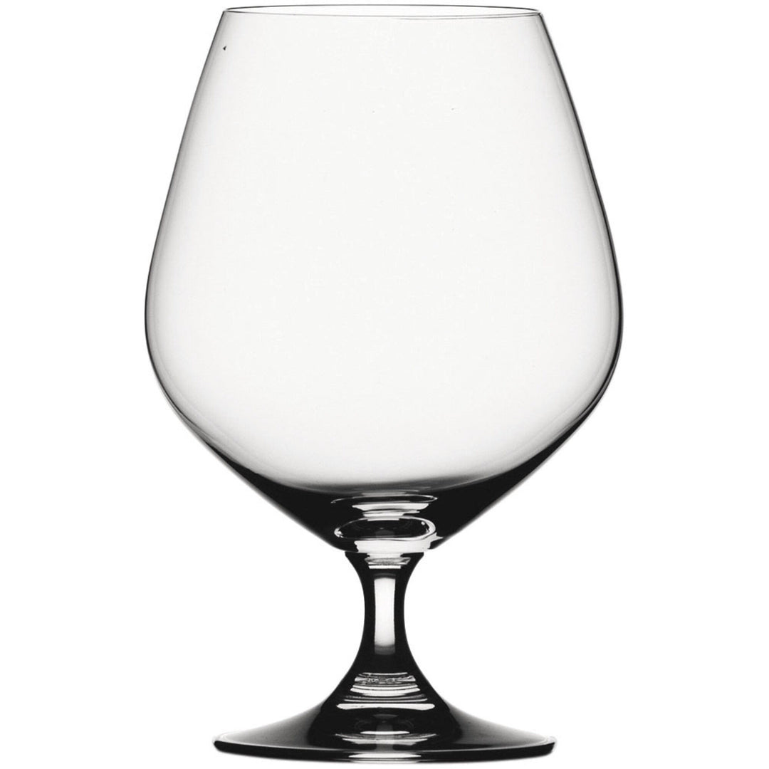 Spiegelau Spiegelau Vino Grande Brandyglas – close-up (Glas)