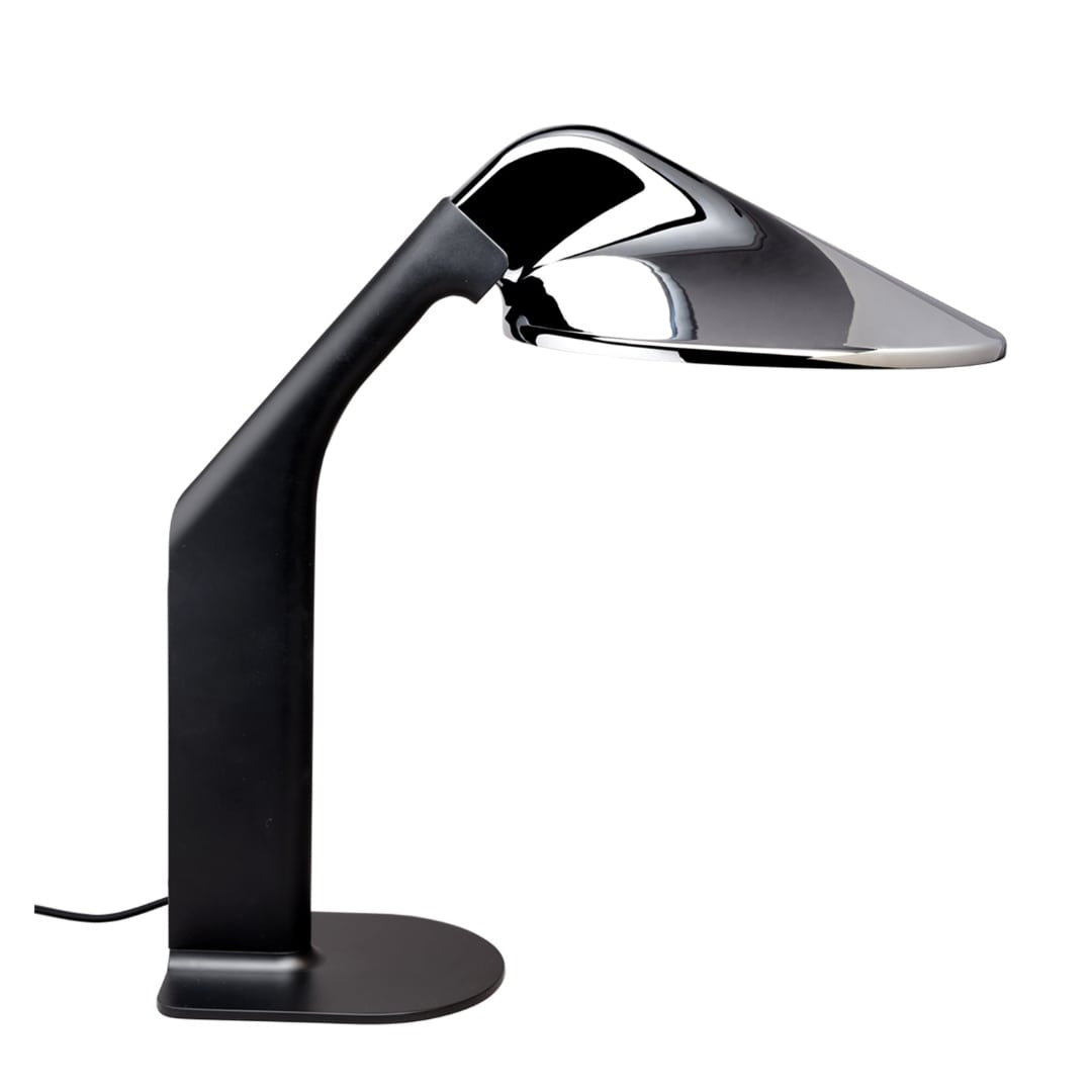 Produktbillede af Niwaki Bordlampe Krom DCW Editions i premium kvalitet
