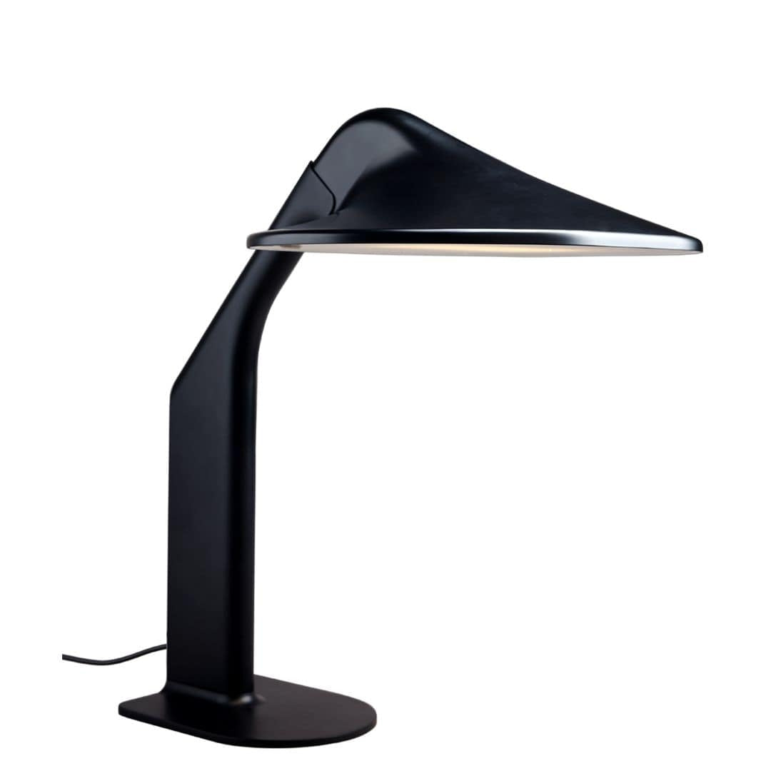 Produktbillede af Niwaki Bordlampe Sort DCW Editions i premium kvalitet