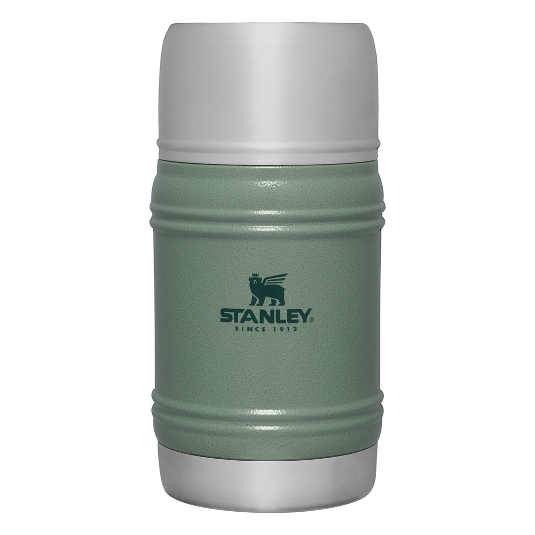 Stanley Stanley Madtermokande 0,5 liter, hammertone green – frontbillede (Termo madkasse)