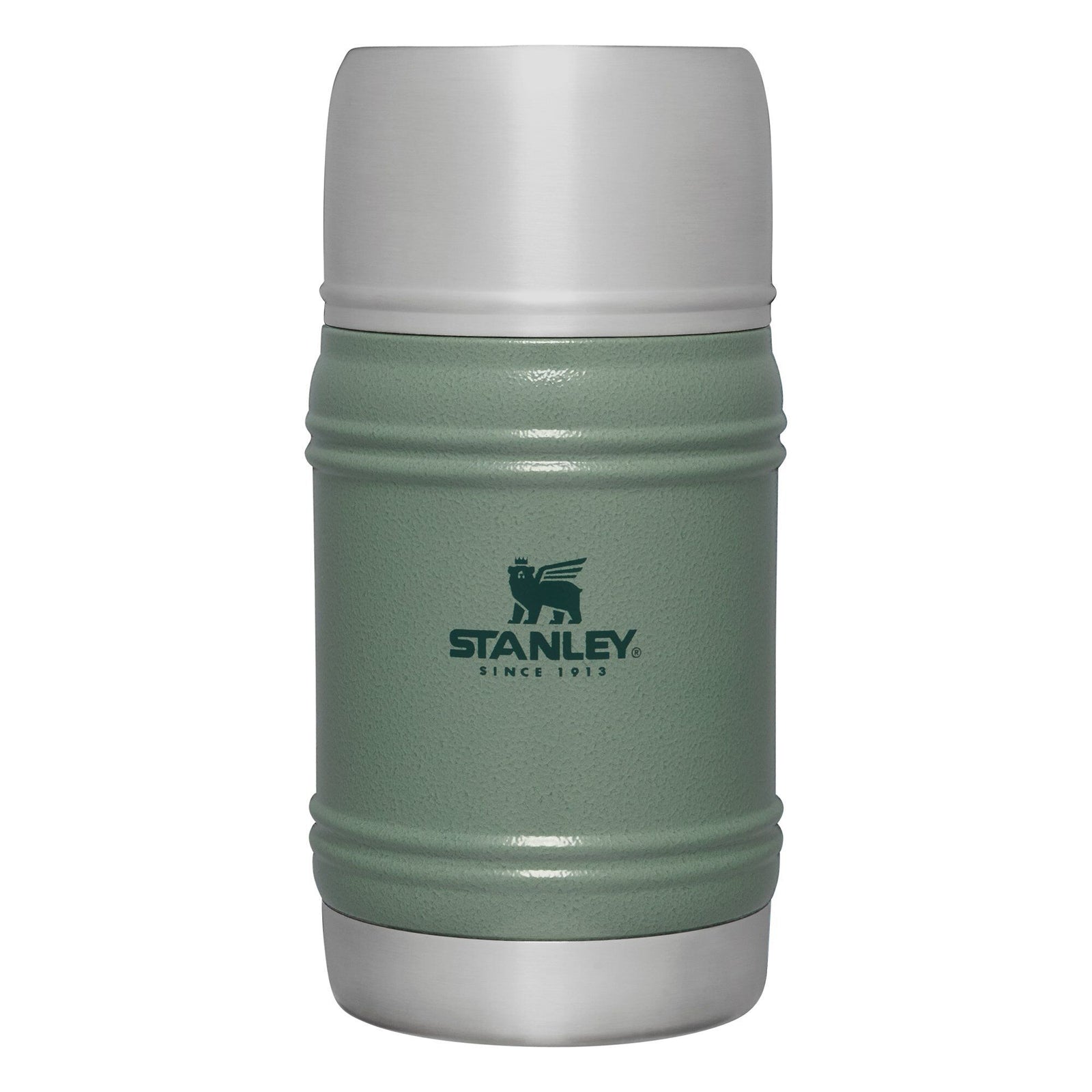 Stanley Stanley Madtermokande 0,5 liter, hammertone green – frontbillede (Termo madkasse)