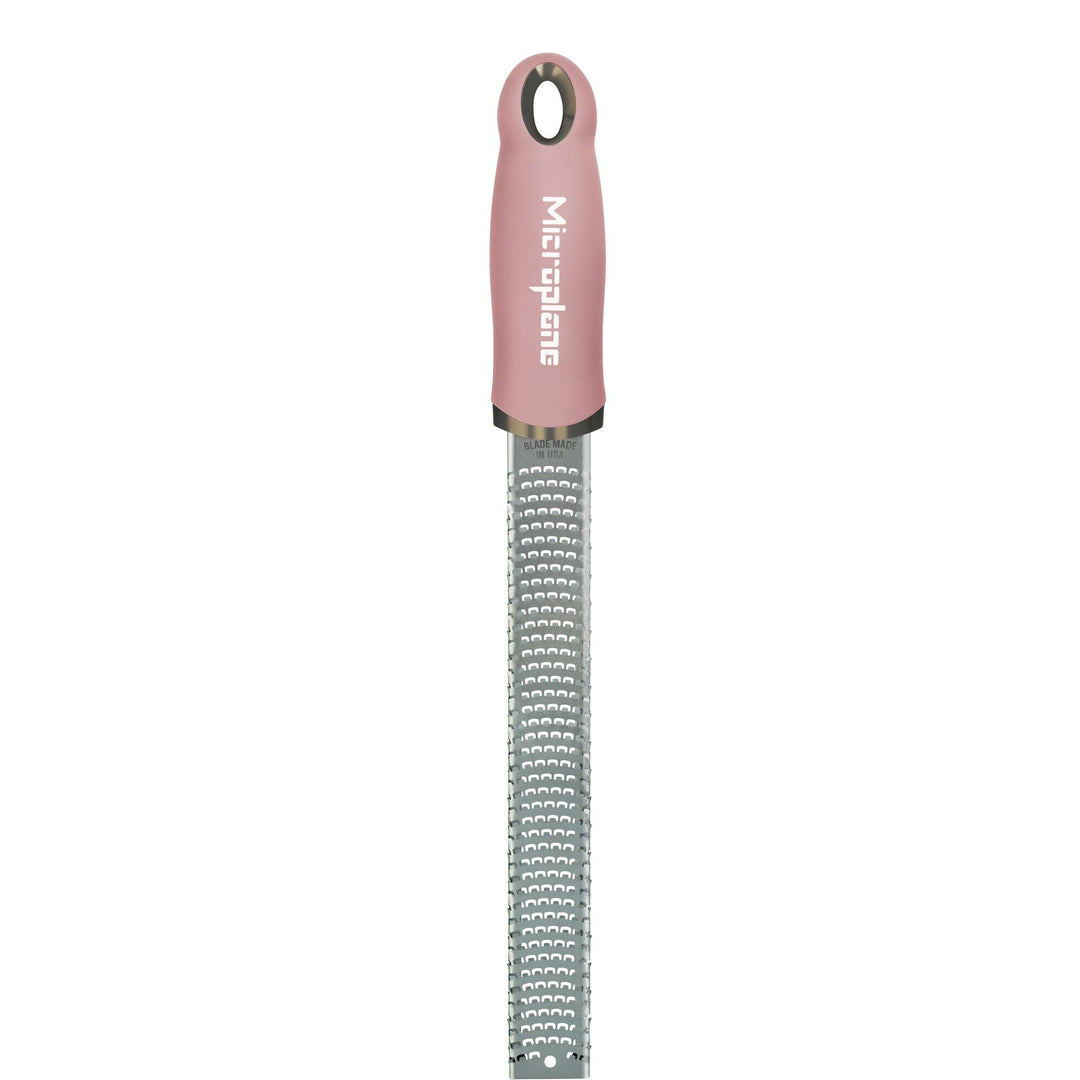 Microplane Microplane Premium Classic zester, rosa ❤ produktbillede (Rivejern)
