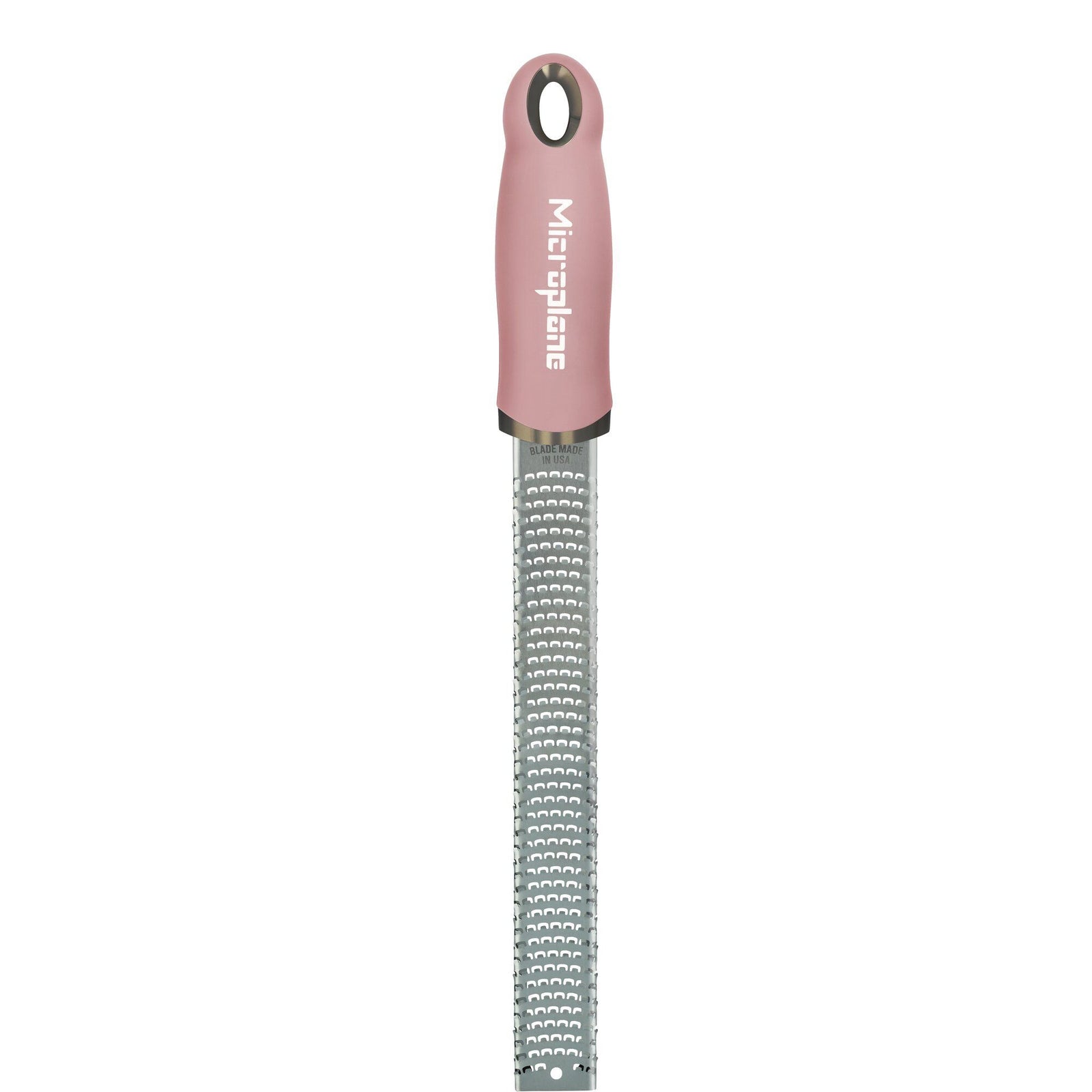 Microplane Microplane Premium Classic zester, rosa ❤ produktbillede (Rivejern)
