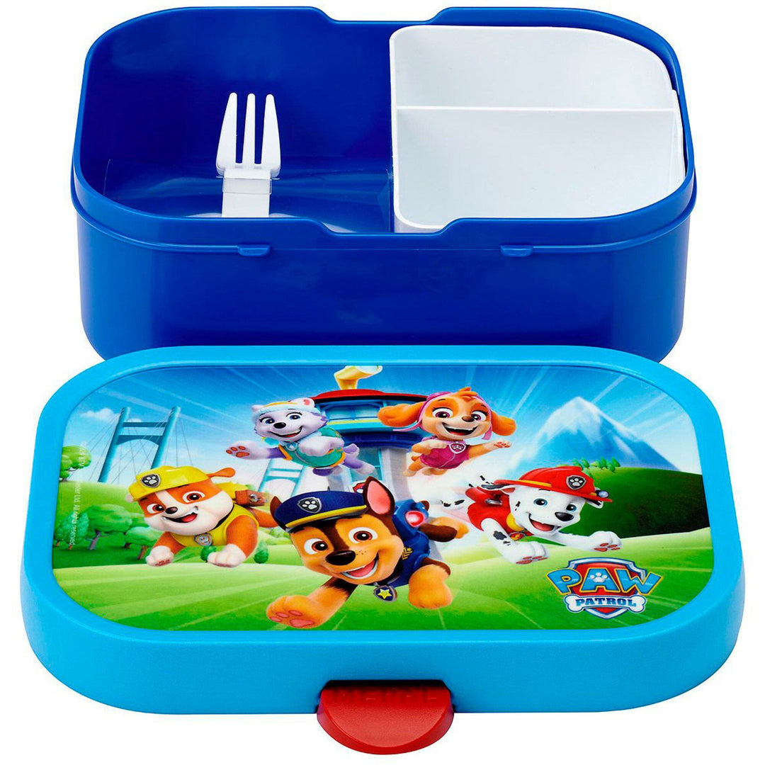 Mepal Mepal Campus madkasse, Paw Patrol Pups ❤ frontbillede (Madkasse)