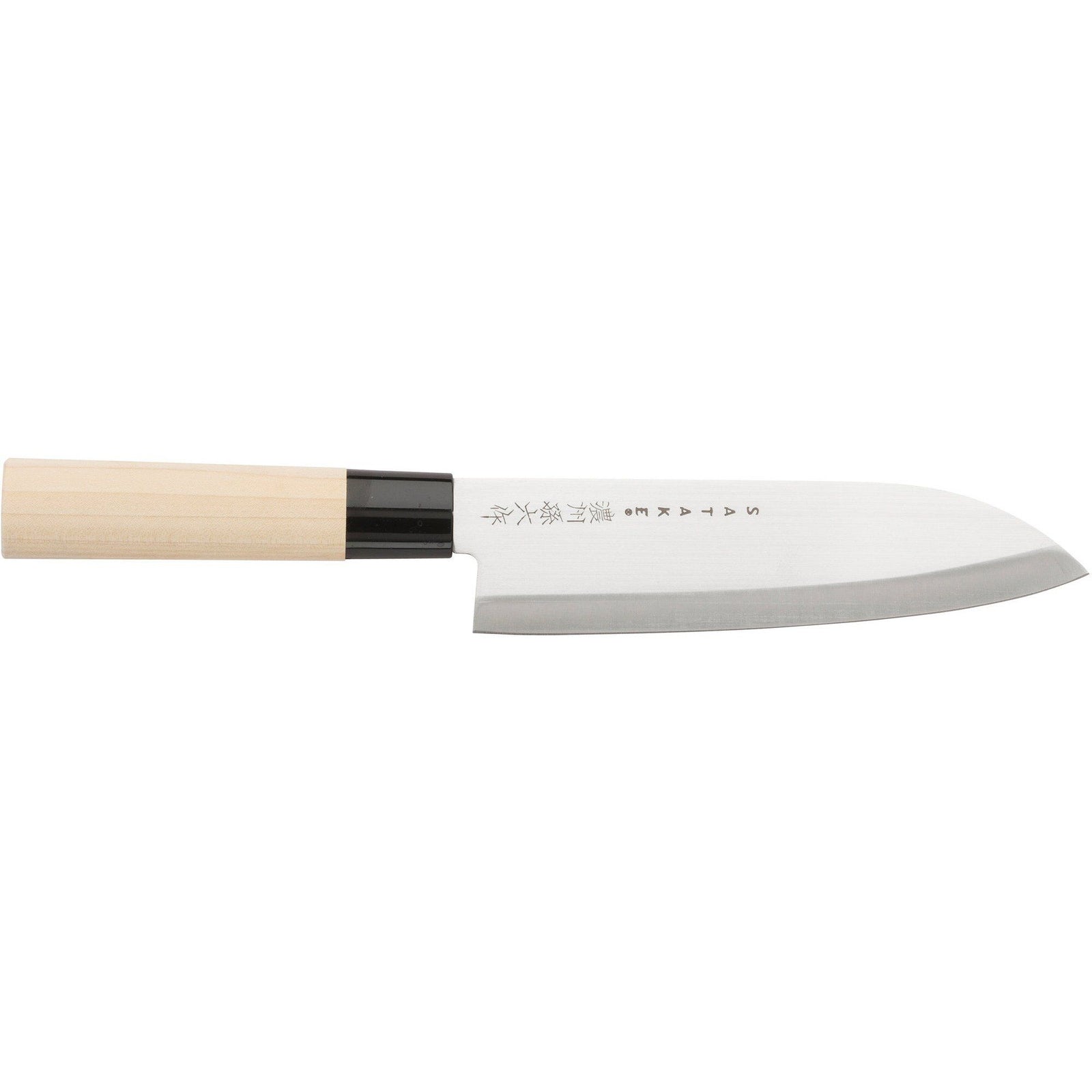 Satake Satake Santoku/Kokkekniv ❤ produktbillede i kategorien Santokuknive