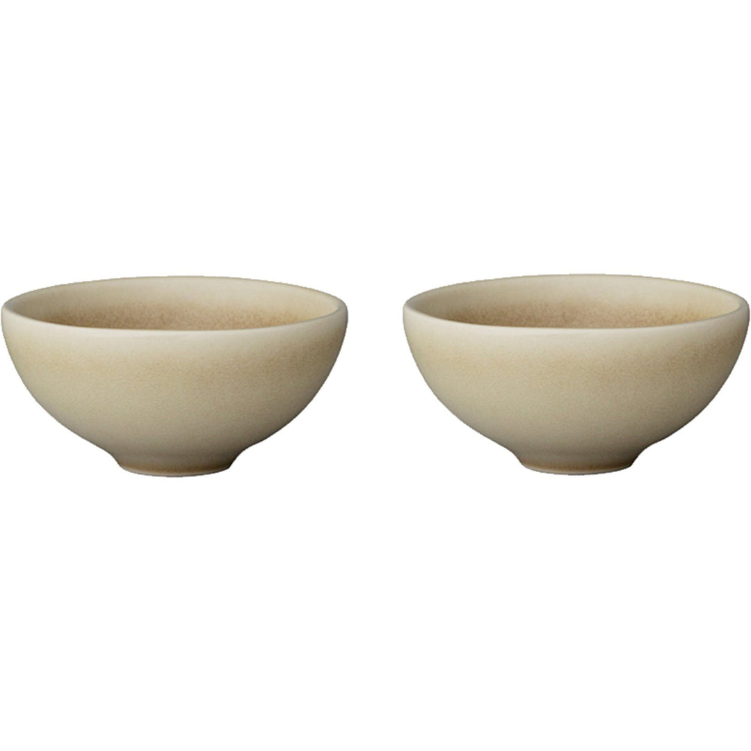 Potteryjo Potteryjo Daga skål, Ø5, white, 2 stk. – detaljebillede (Skål)