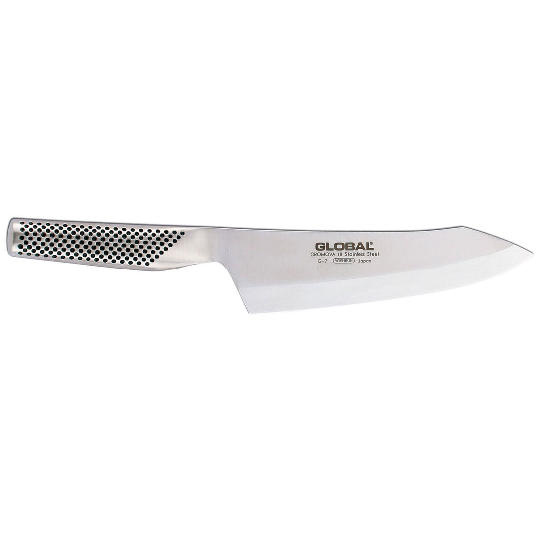 Global Global G-7 Oriental Cook kniv ❤ produktbillede (Kokkekniv)
