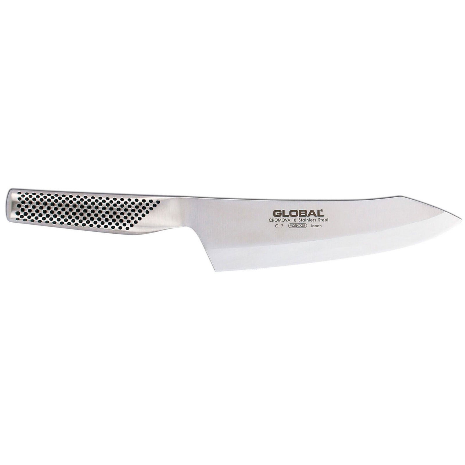Global Global G-7 Oriental Cook kniv ❤ produktbillede (Kokkekniv)