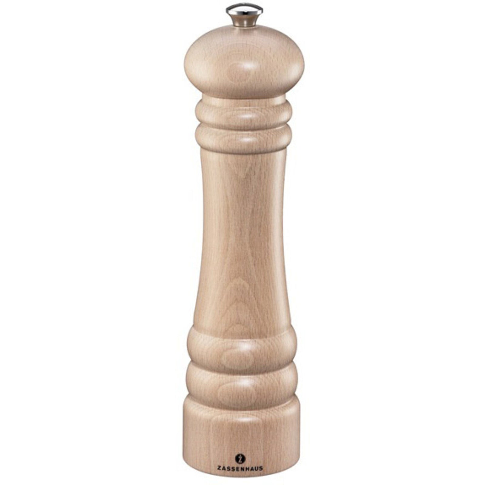 Zassenhaus Zassenhaus Berlin Peberkværn 24 cm. Bøg – produktfoto (Peberkværn)
