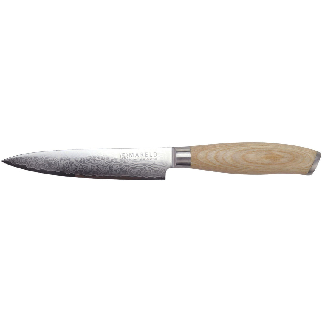 Mareld Mareld Akio universalkniv, 13 cm – vinkelbillede (Universalkniv)