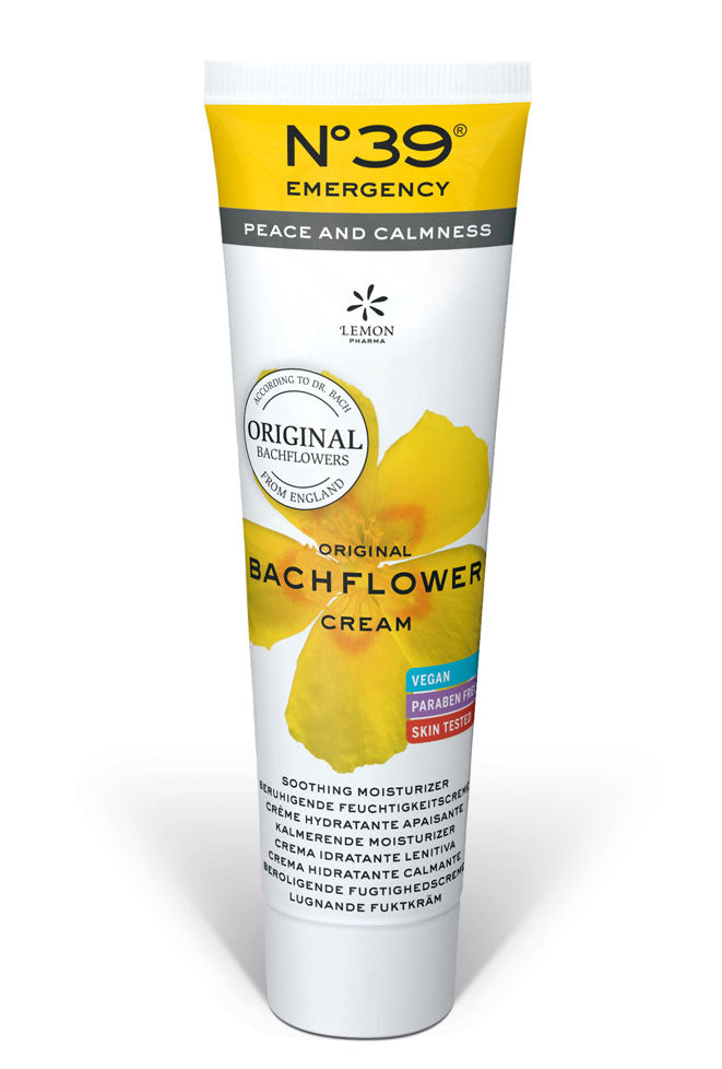 Produktbillede af Bachflower No. 39 Creme 100ml. på tilbud