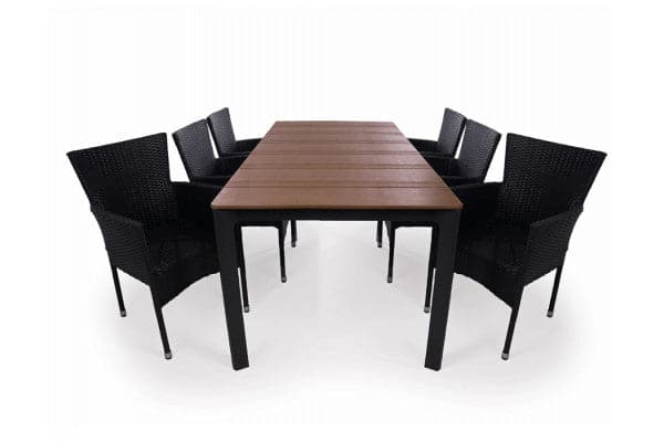 Noah Cebu Havemøbelsæt - 90x199 cm ✔ Kæmpe udvalg i Gozomo.dk ✔ Billig fragt og hurtig levering 2 - 5 hverdage - Varenummer: HML-DK3561 / Ean: på lager - Udsalg på HAVEMØBELSÆT > Vedligeholdelsesfrie havemøbelsæt Spar op til 65% - Over 1124 kendte brands på udsalg