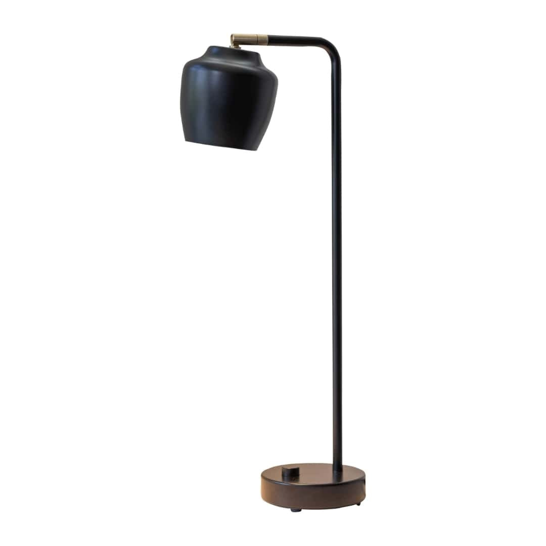 Produktbillede af Nola Bordlampe Sort CPH Lighting i premium kvalitet