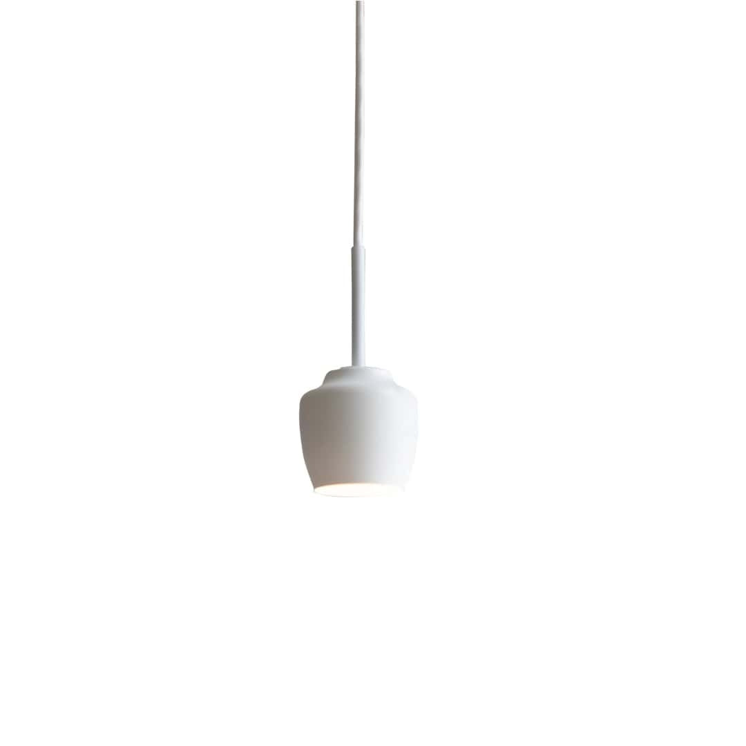 Produktbillede af Nola Pendel Hvid CPH Lighting i premium kvalitet