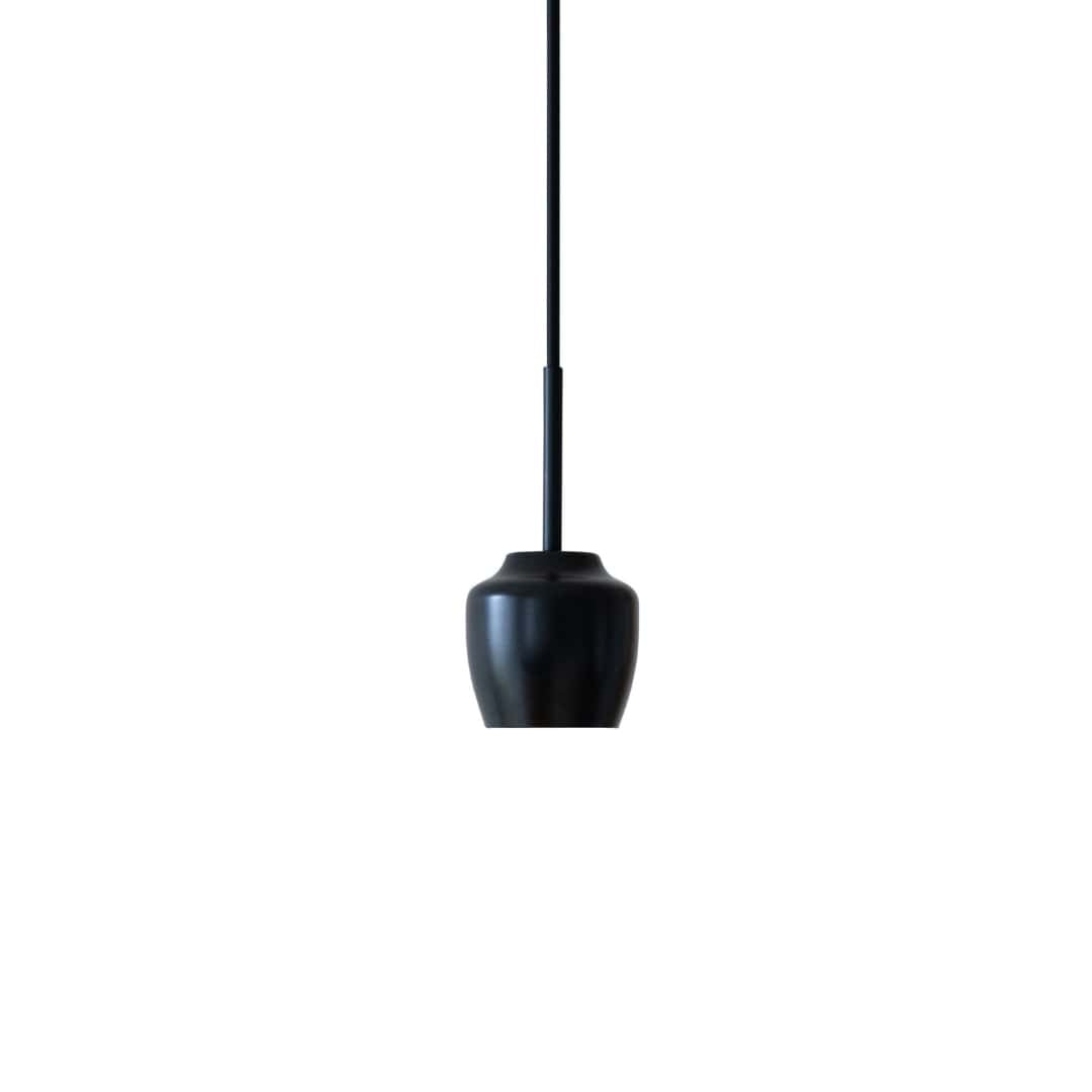 Produktbillede af Nola Pendel Sort CPH Lighting i premium kvalitet