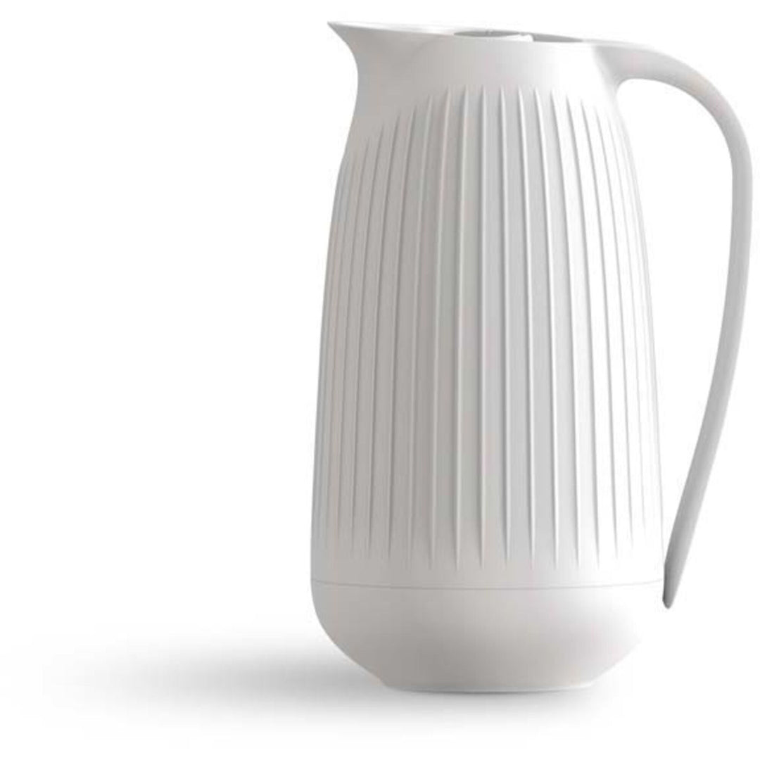 Kähler Kähler Hammershøi termokande 1 liter, hvid – produktfoto (Termokande)