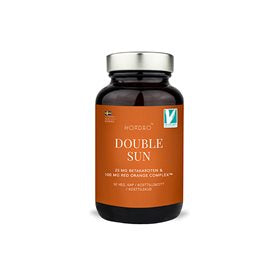 Detaljeret produktbillede af Nordbo Double Sun 60 kap. på tilbud