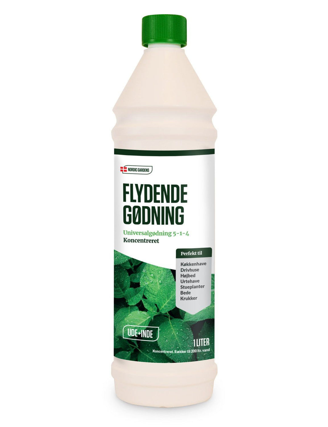 Produktbillede af Flydende universalgødning 1 liter på tilbud i høj kvalitet