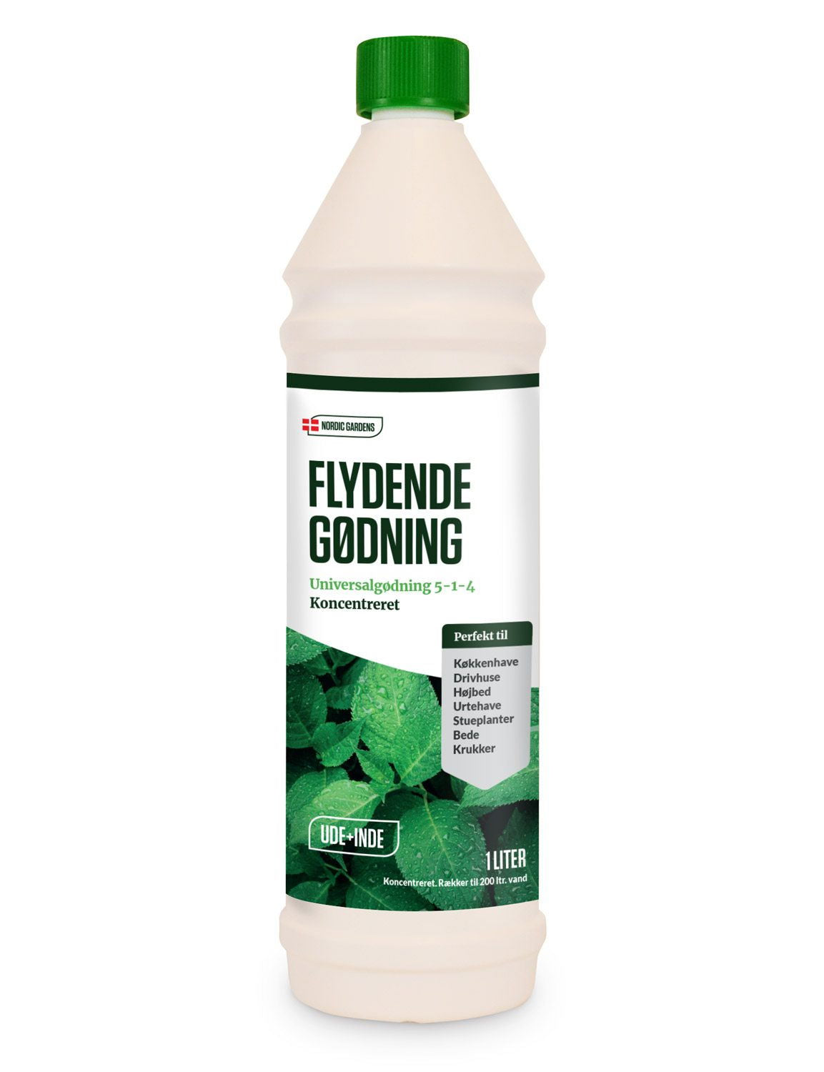 Produktbillede af Flydende universalgødning 1 liter på tilbud i høj kvalitet
