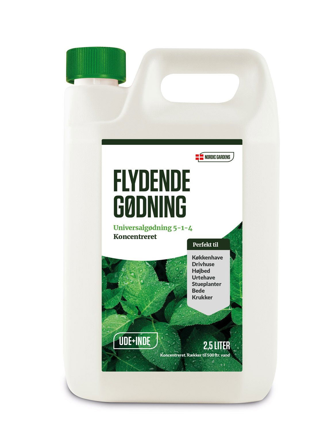 Produktbillede af Flydende universalgødning 2,5 liter på tilbud i høj kvalitet