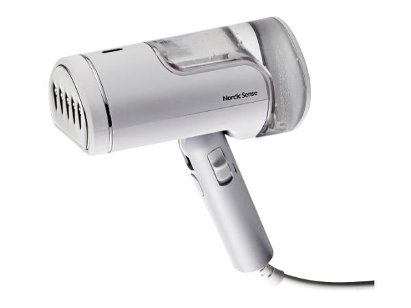 Produktbillede af Nordic Sense Rejse Håndsteamer 1500 watt Grå i premium kvalitet