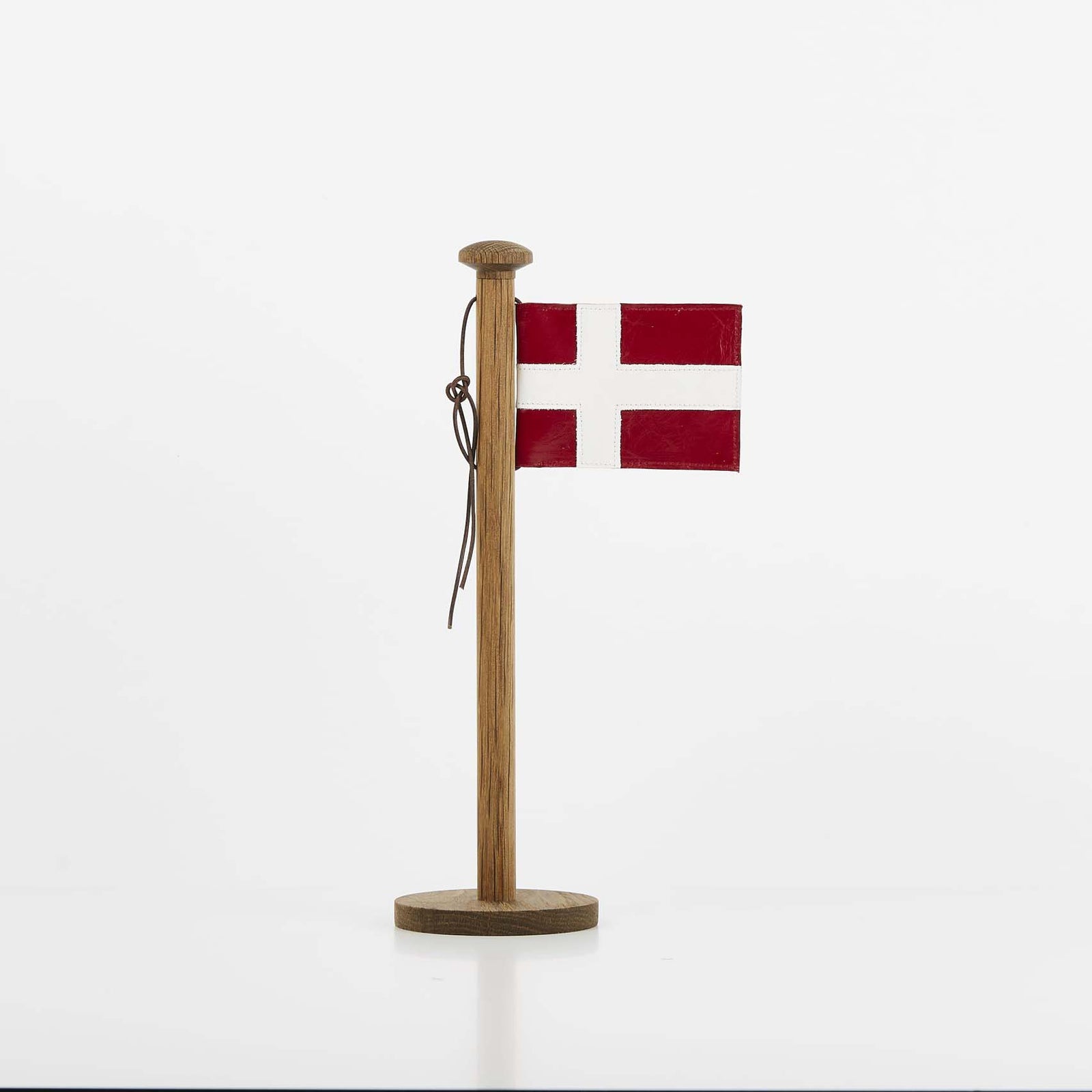 Produktbillede af Snoren Bordflag lys eg lille 33 cm i premium kvalitet
