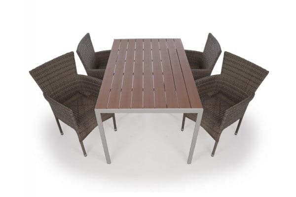 Nori Cebu 2-line Dusty Havemøbelsæt - 90x150 cm ✔ Kæmpe udvalg i Gozomo.dk ✔ Billig fragt og hurtig levering 2 - 5 hverdage - Varenummer: HML-DK3587 / Ean: på lager - Udsalg på HAVEMØBELSÆT > Vedligeholdelsesfrie havemøbelsæt Spar op til 58% - Over 785 kendte brands på udsalg