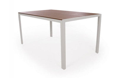 Nori Havebord - 90x150 cm - Sandy grey/teak ✔ Kæmpe udvalg i Gozomo.dk ✔ Billig fragt og hurtig levering 2 - 5 hverdage - Varenummer: HML-DK3551 / Ean: '5714988014830 på lager - Udsalg på HAVEBORDE > Vedligeholdelsesfrie haveborde Spar op til 54% - Over 1124 kendte brands på udsalg