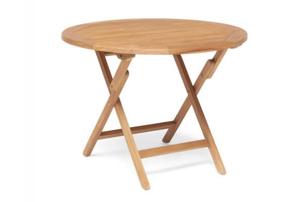 Nova Teak Havebord - Ø:100 cm ❤ Kæmpe udvalg i KERNETEAK ❤ Billig fragt og hurtig levering 2 - 5 hverdage - Varenummer: HML-DK3723 / Ean: på lager - Udsalg på HAVEBORDE > Teak haveborde Spar op til 64% - Over 1334 design mærker på udsalg