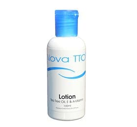 Stort online udvalg i Nova TTO lotion 100 ml. ❤ ❤ Hurtig levering: 1 - 2 Hverdage og gratis fragt v/køb over 295 kr. GLS til pakkeshop ❤ Varenummer: HG-2896 og barcode / Ean: 9331091004747 på lager - Kæmpe udvalg i Personlig pleje - Over 454 design brands på udsalg