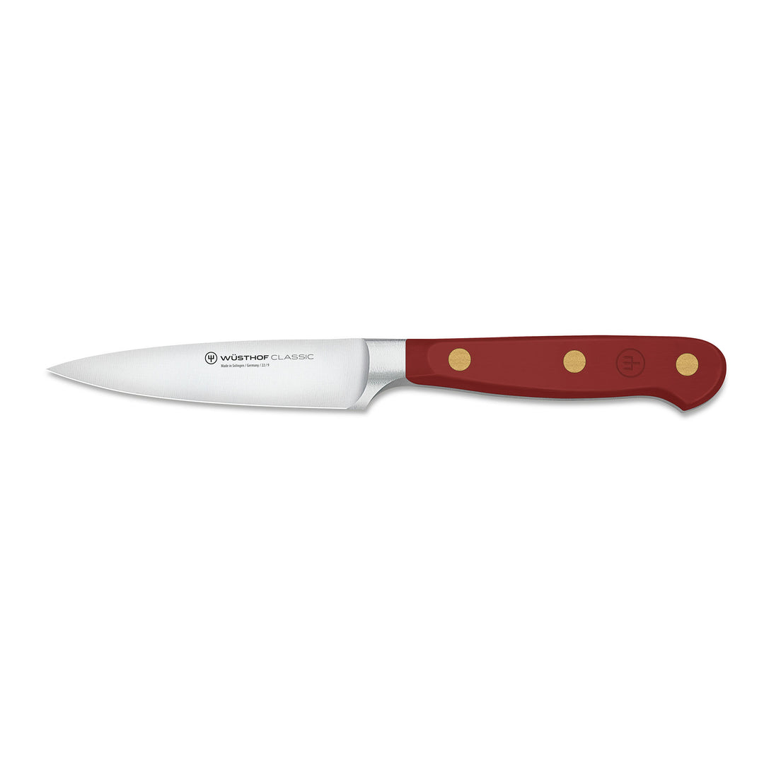 Wüsthof Wüsthof Skalkniv Classic Farver Lækker Sumak 9 cm ❤ detaljebillede (Skalknive)