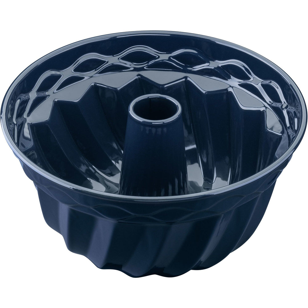 Dr oetker Dr oetker Kageform 24 cm, emaljeret stål – vinkelbillede (Kageform)