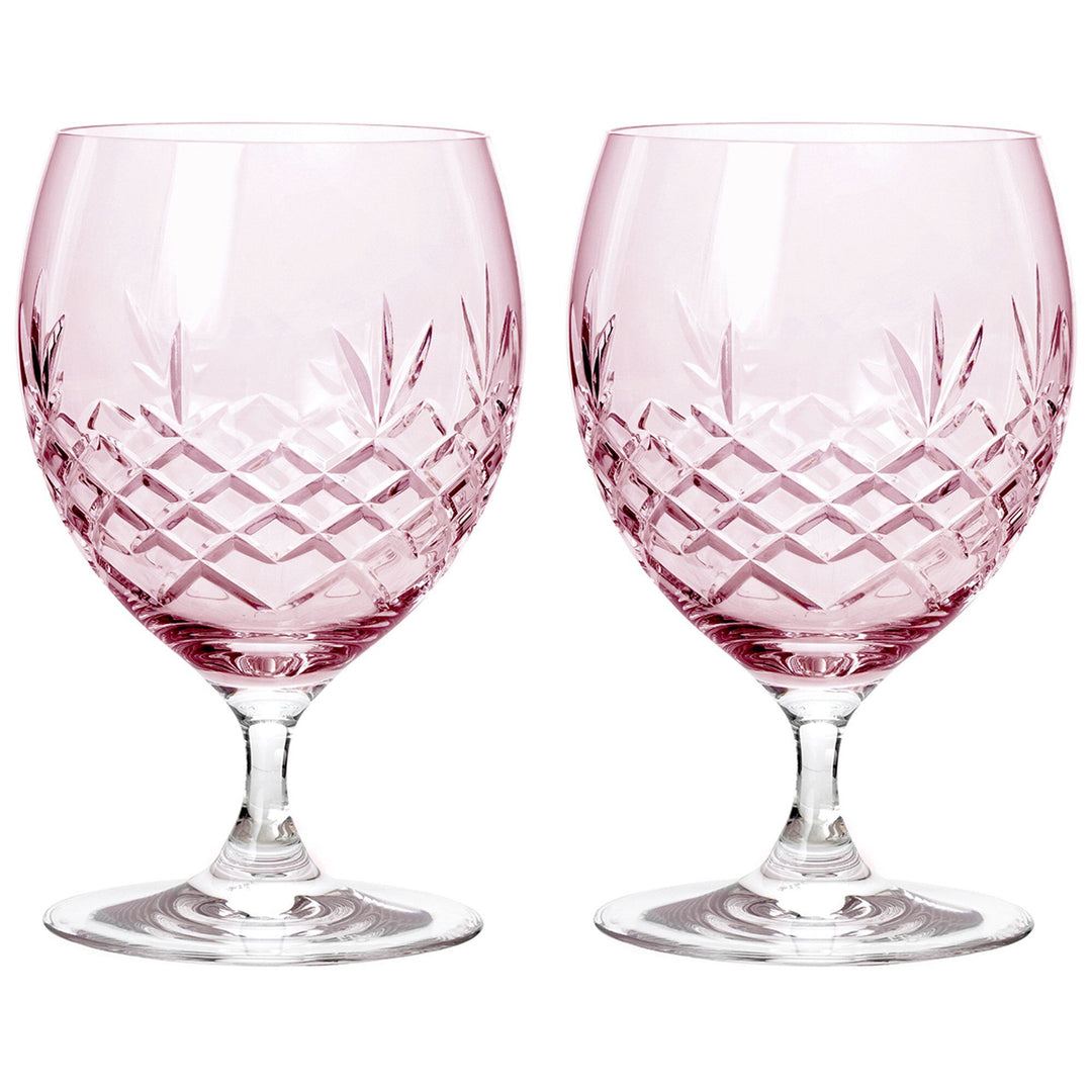 Frederik bagger Frederik bagger Crispy Eightball Glas Topaz 2 stk. – produktvisning (Glas)