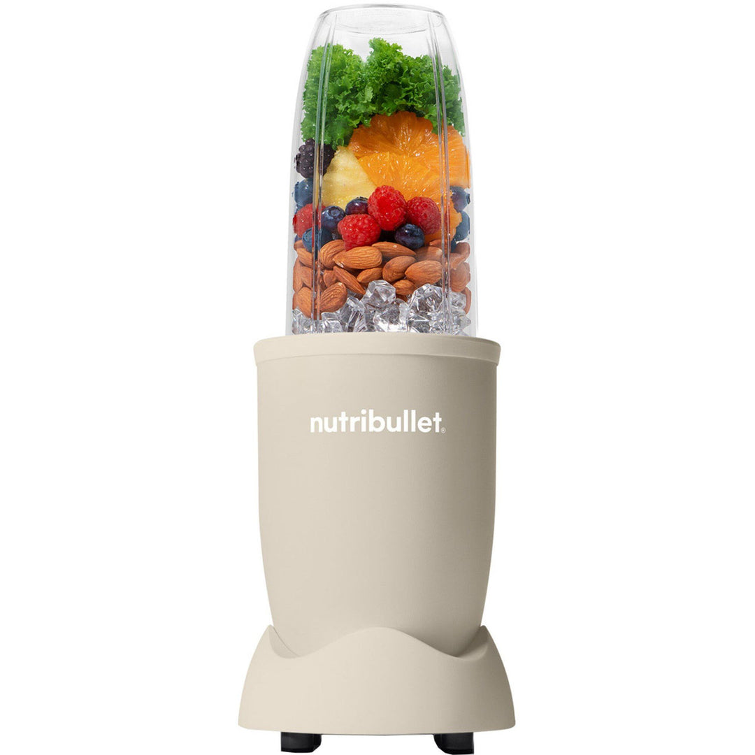 Nutribullet Nutribullet Personal blender 900 ml, sand – close-up (Mixer & Blender)