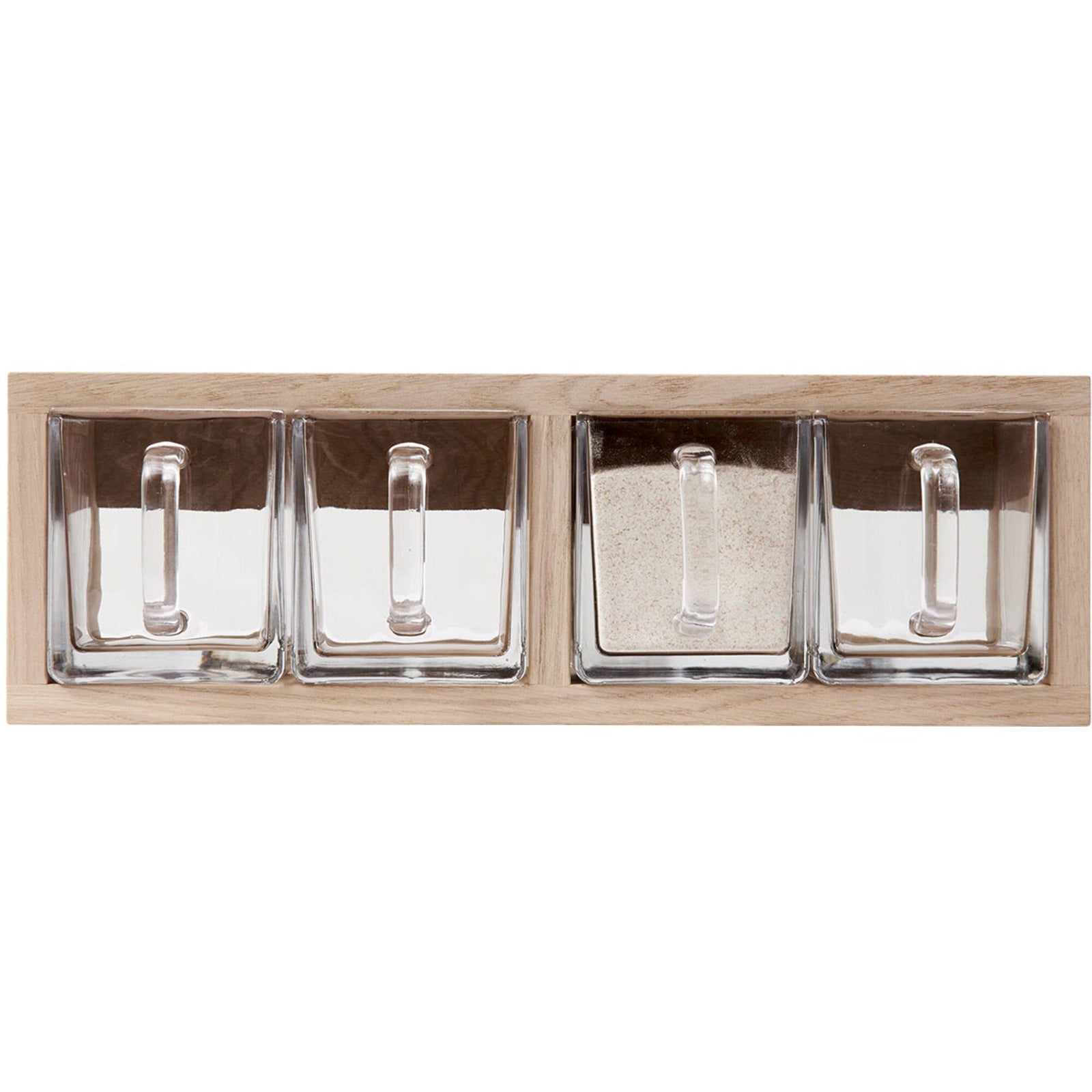 Andersen Andersen A-Organizer hylde 17 x 18 x 52 cm, 4 skuffer ❤ produktbillede (Hylde)