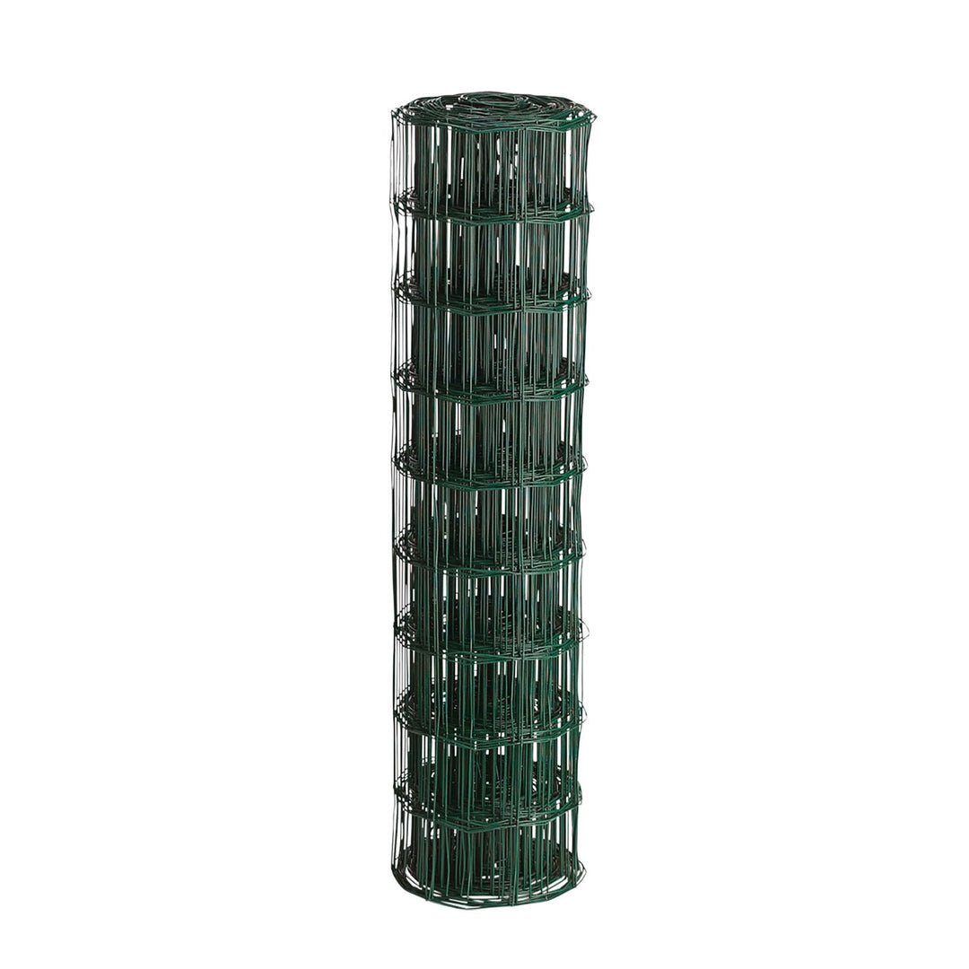 Produktbillede af Havehegn PVC-fri grøn 5 x 10 cm 180 cm x 25 m på tilbud i høj kvalitet